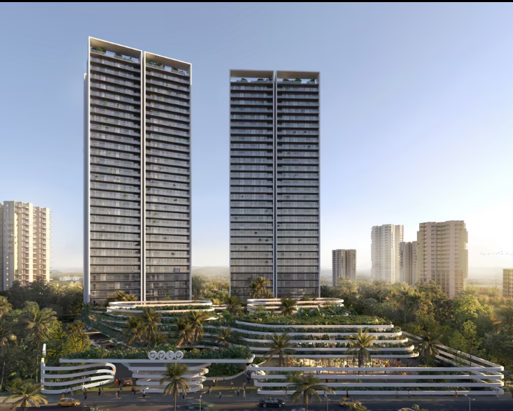 Luxury Living Redefined Discover BPTP The Amaario in Sector 37D Gurgaon